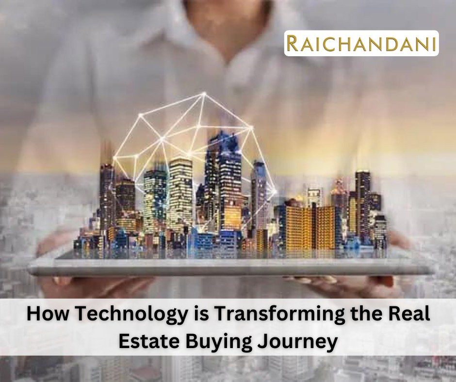 How Technology is Transforming the Real Estate Buying Journey
