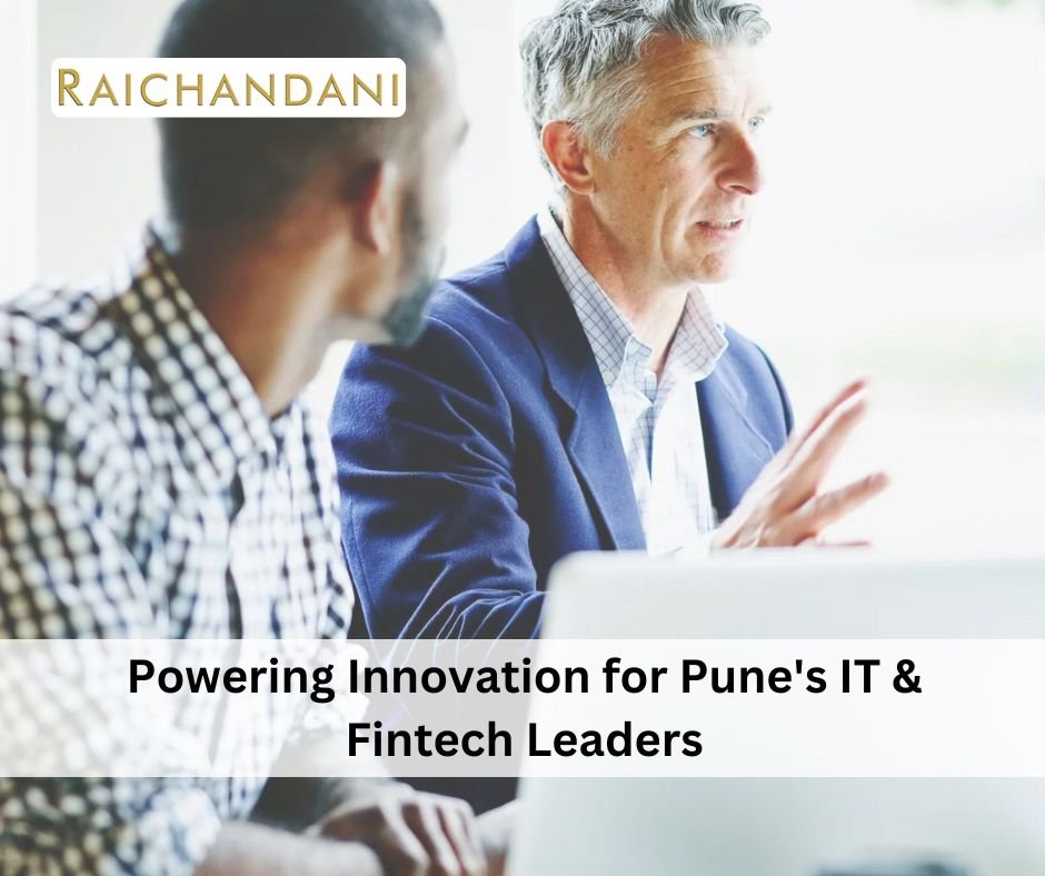 Gateway: Powering Innovation for Pune's IT & Fintech Leaders