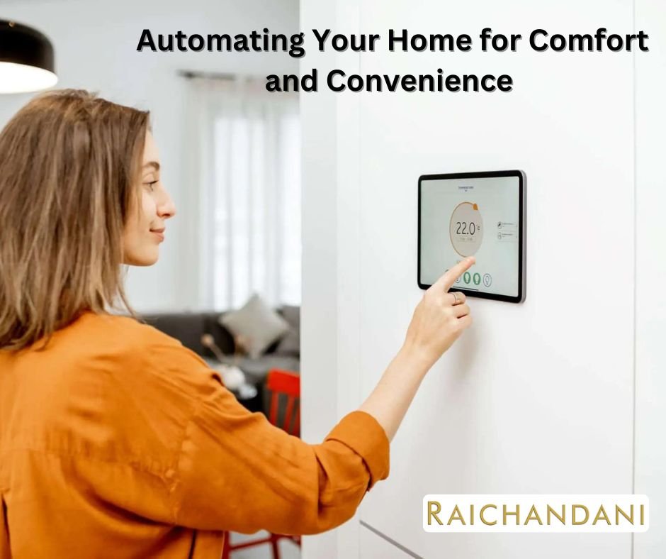 Smart Homes Made Simple: Automating Your Home for Comfort and Convenience