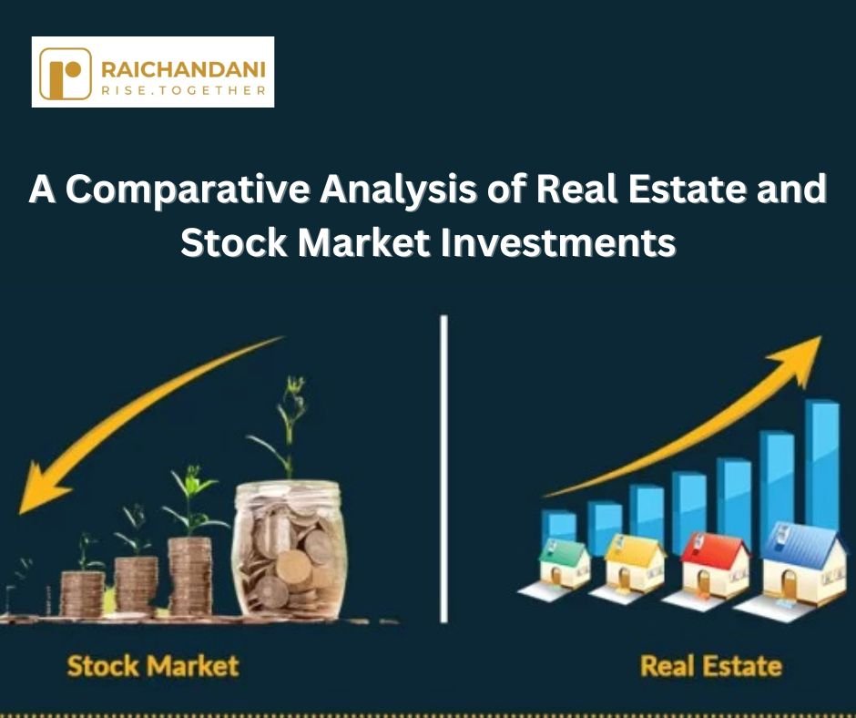 A Comparative Analysis of Real Estate and Stock Market Investments