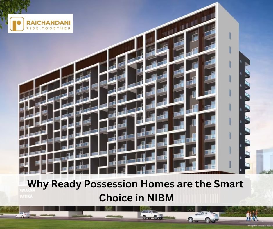 Why Ready Possession Homes are the Smart Choice in NIBM