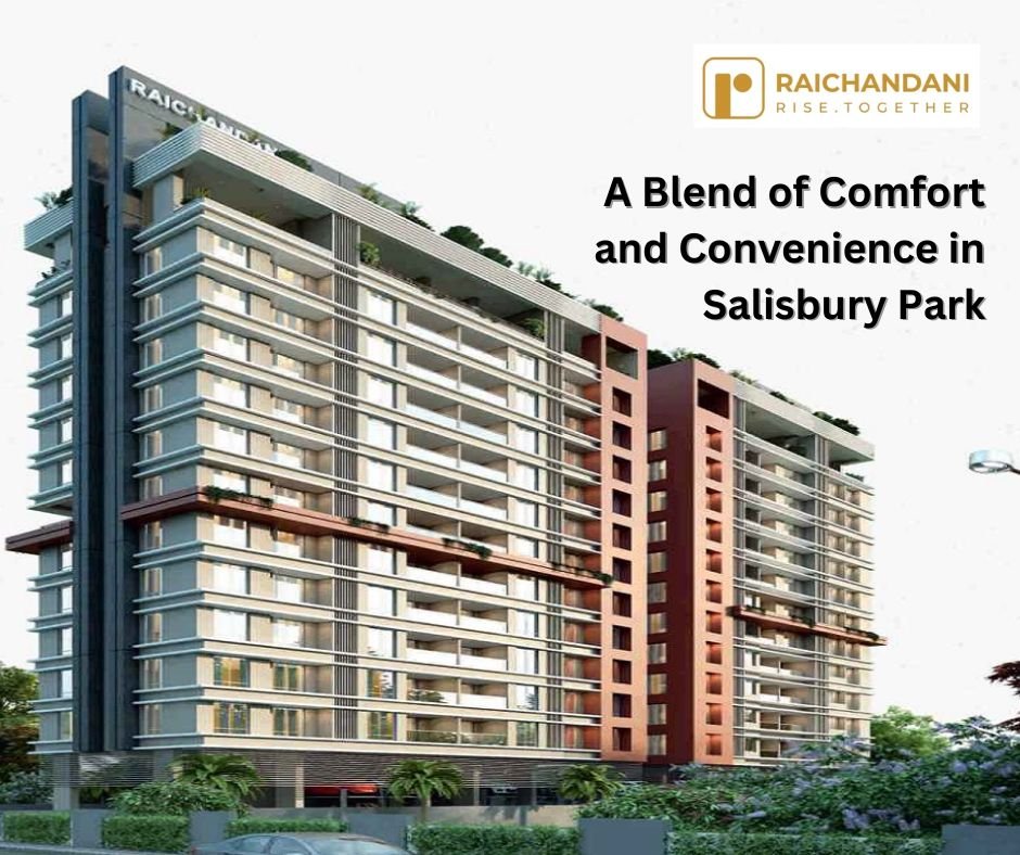 Indian Bank Cooperative Society Apartments: A Blend of Comfort and Convenience in Salisbury Park