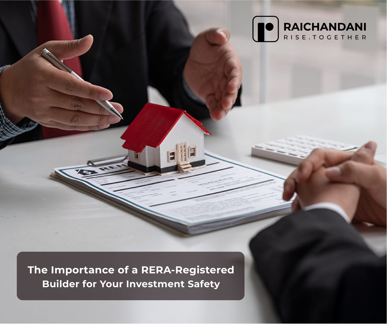 The Importance of a RERA-Registered Builder for Your Investment Safety