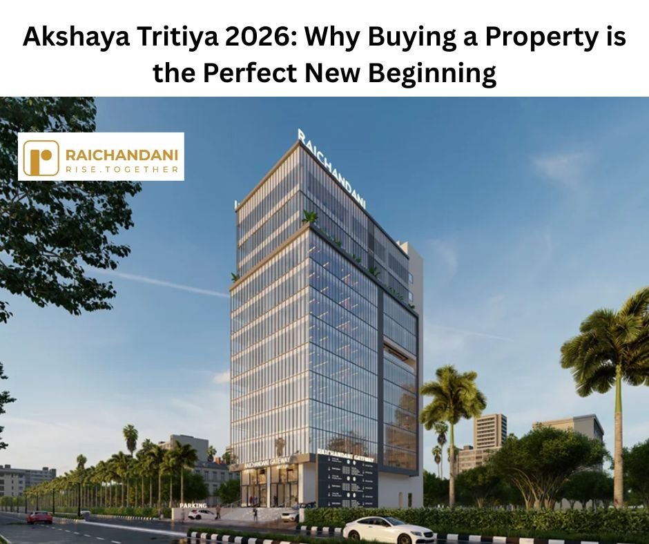 Real Estate Investment Guide 2026: Akshaya Tritiya Special | Raichandani