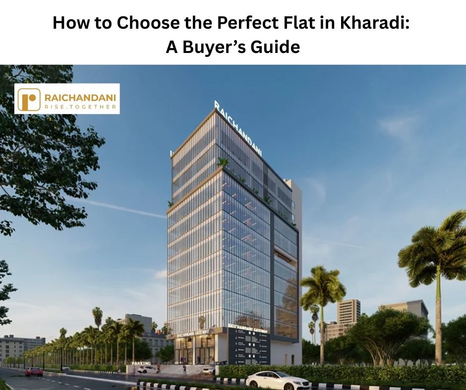 The Perfect Flat in Kharadi Pune: The Ultimate Buyer’s Guide